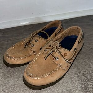 Boys Sperry Top Siders